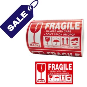 FRAGILE SALE1